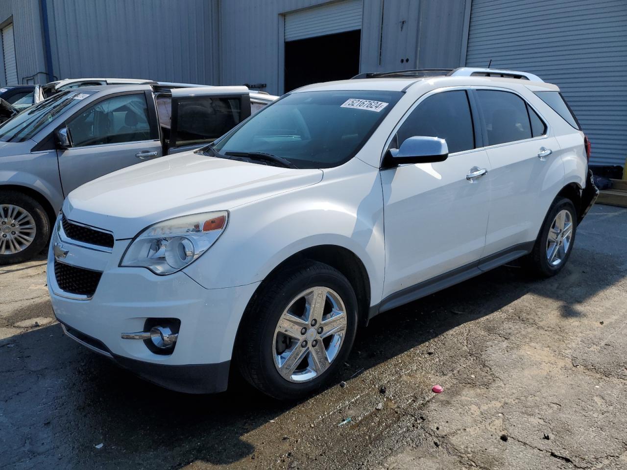 2014 CHEVROLET EQUINOX LT car image