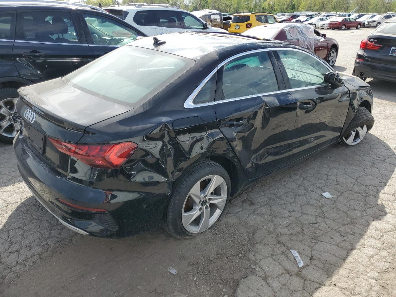 2023 AUDI A3 PREMIUM - Image 3