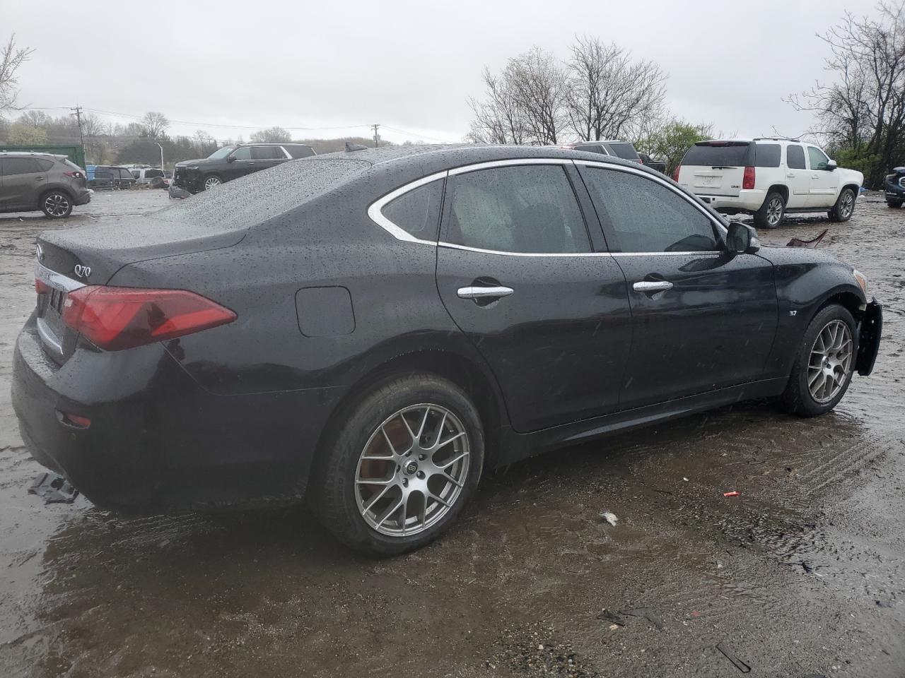 2015 INFINITI Q70 3.7 - Image 3