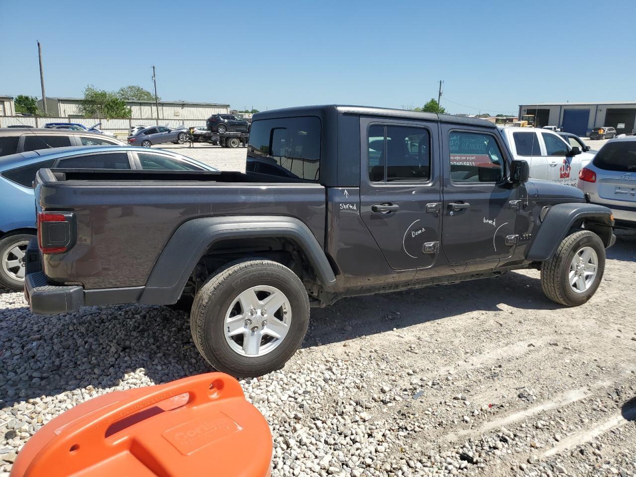 2020 JEEP GLADIATOR - Image 3