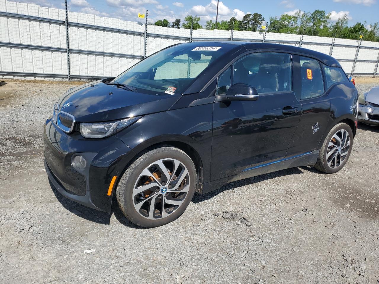 2016 BMW I3 REX car image