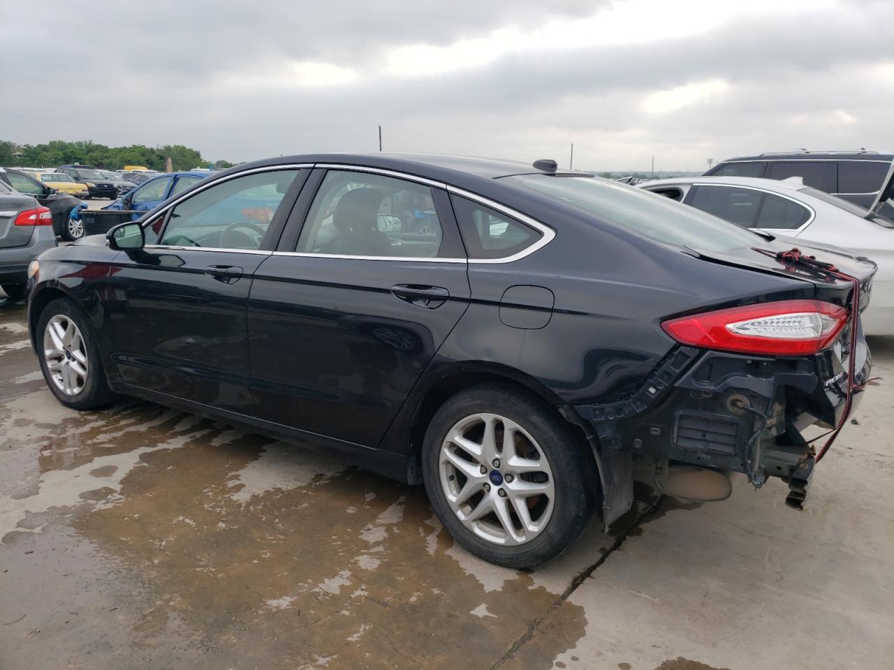 2014 FORD FUSION SE - Фото 2