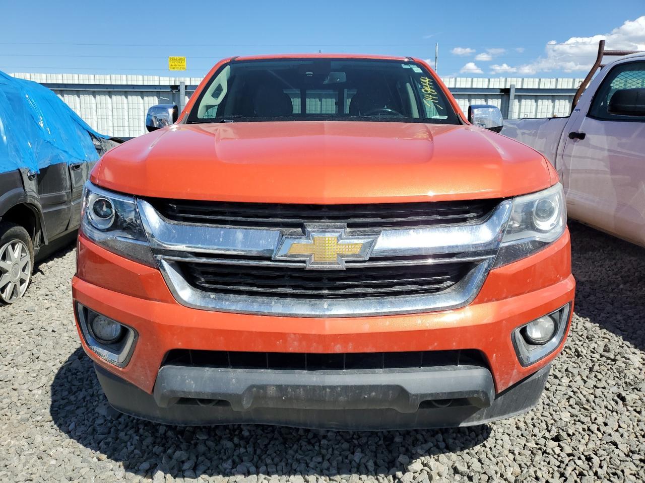 2016 CHEVROLET COLORADO L - Image 5
