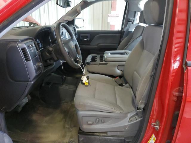 2015 Chevrolet Silverado K1500 - Фото 7