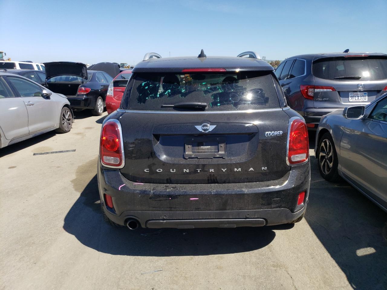 2017 MINI COOPER COU - Image 6