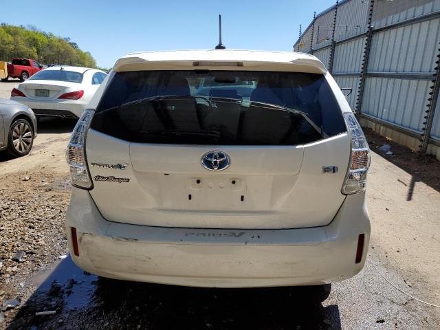 2013 Toyota Prius V - Фото 6