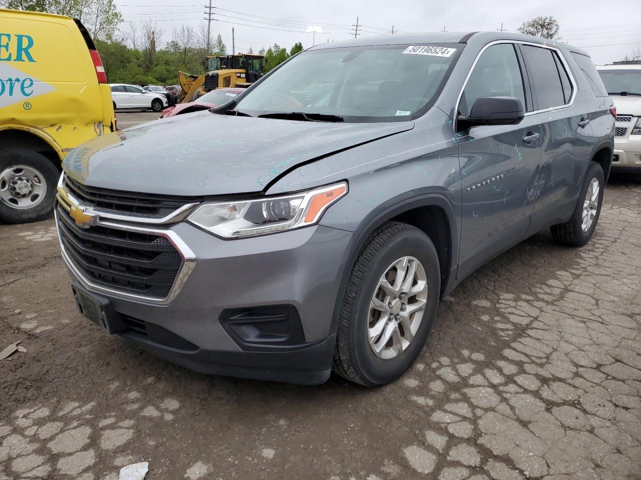 2018 CHEVROLET TRAVERSE L