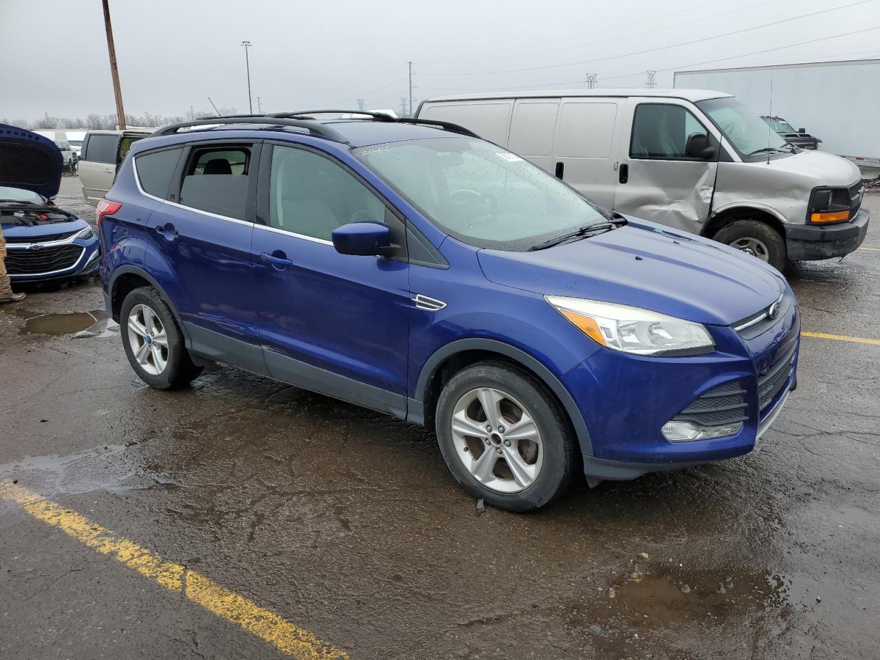 2013 FORD ESCAPE SE - Image 4