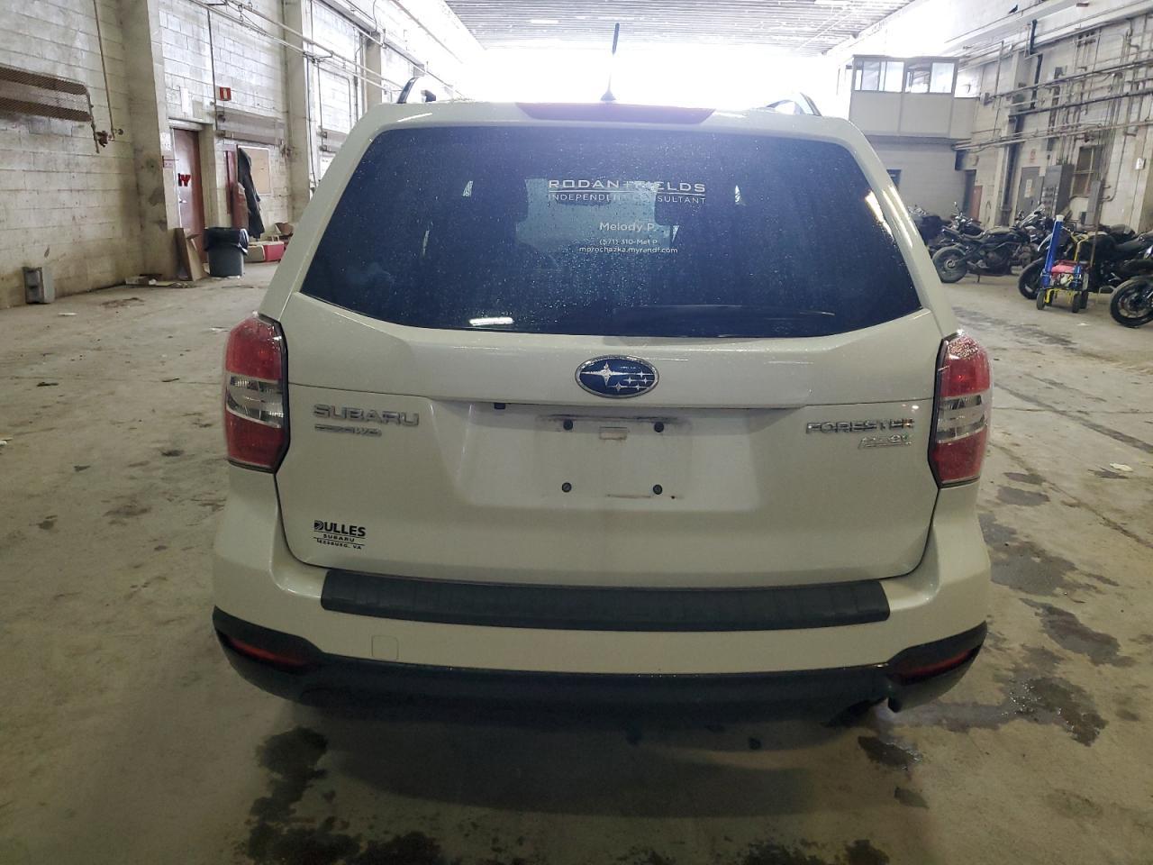2015 SUBARU FORESTER 2 - Image 6