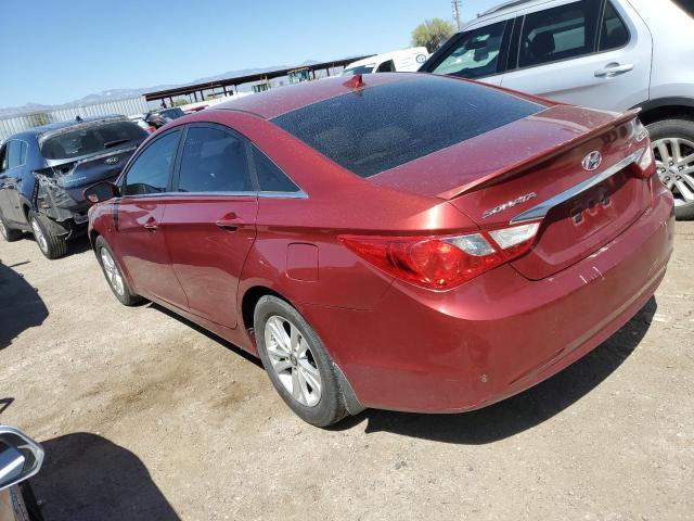 2013 Hyundai Sonata Gls - Фото 2