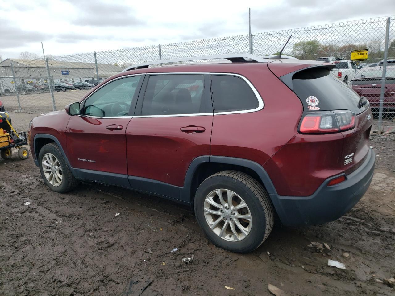 2019 JEEP CHEROKEE L - Image 2