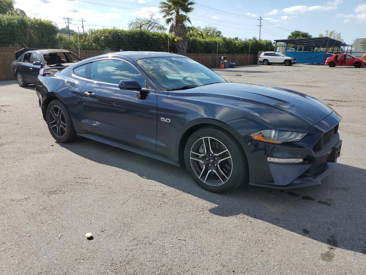 2021 FORD MUSTANG GT - Image 4