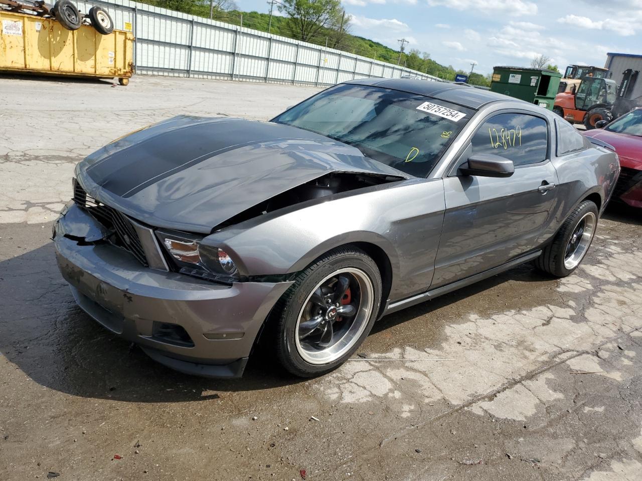 2011 FORD MUSTANG car image