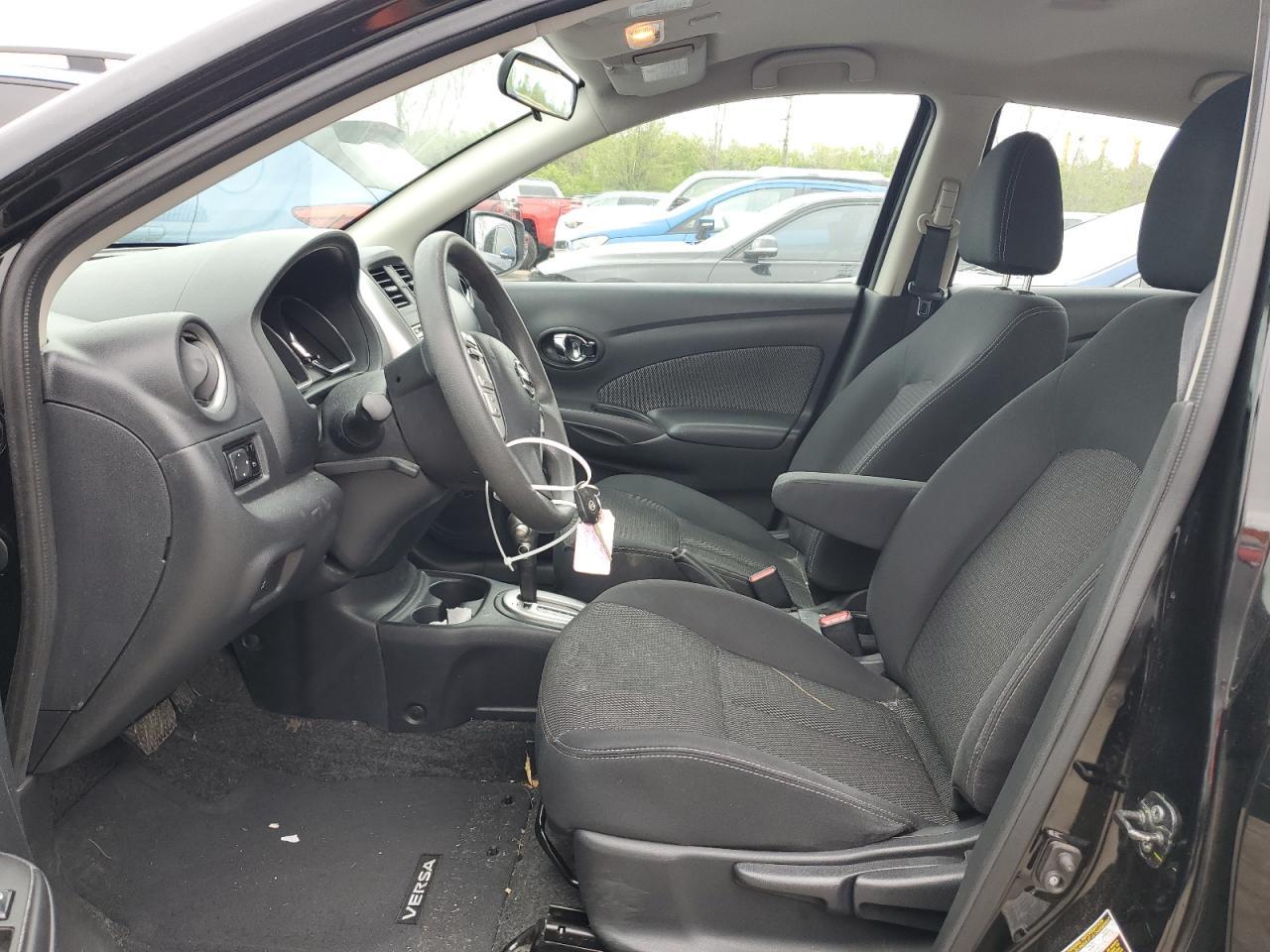 2016 NISSAN VERSA S - Фото 7
