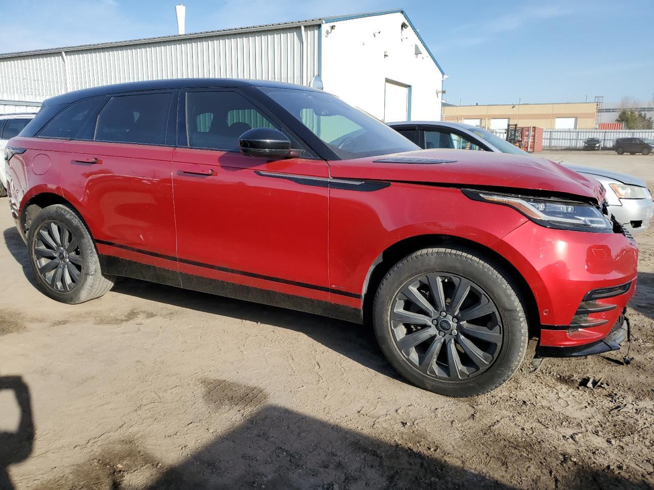 2019 LAND ROVER RANGE ROVE - Фото 4