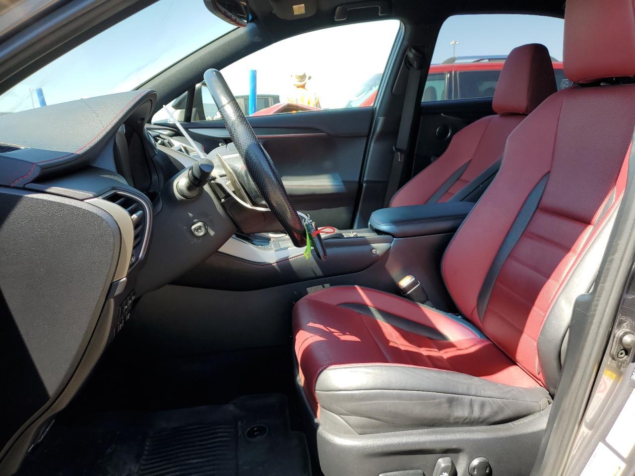 2017 LEXUS NX 200T BA - Фото 7