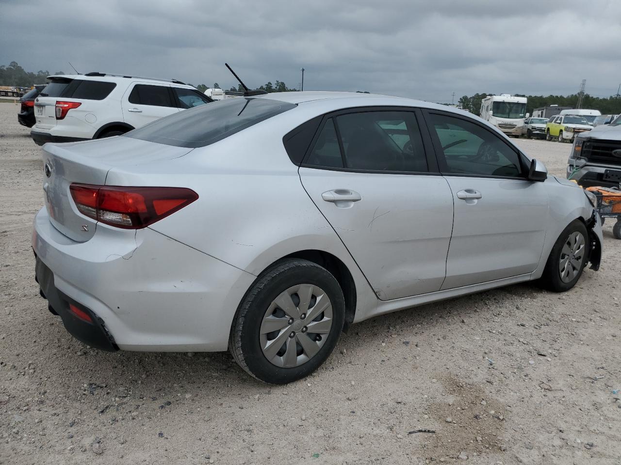 2020 KIA RIO LX - Image 3