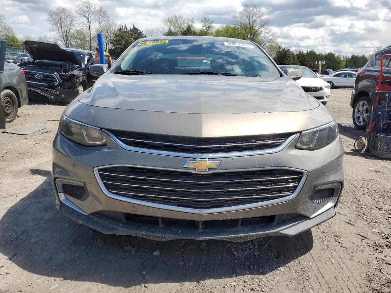 2017 CHEVROLET MALIBU LT - Image 5