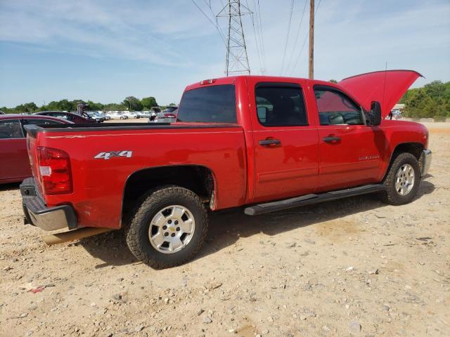 2012 Chevrolet Silverado K1500 Lt - Фото 3