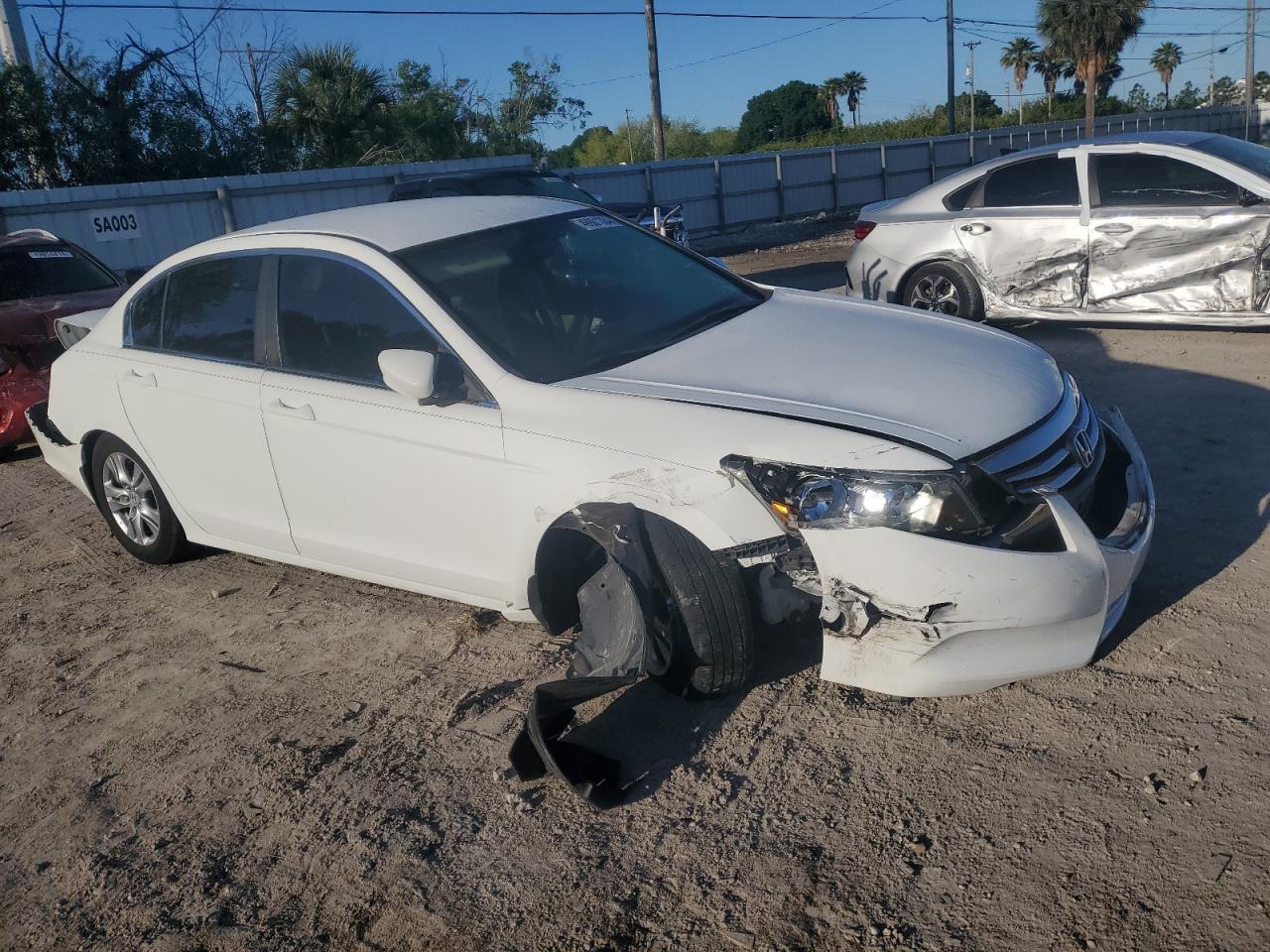 2012 HONDA ACCORD SE - Image 4
