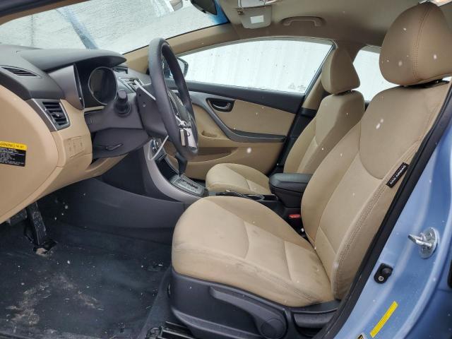 2013 Hyundai Elantra Gls - Фото 7