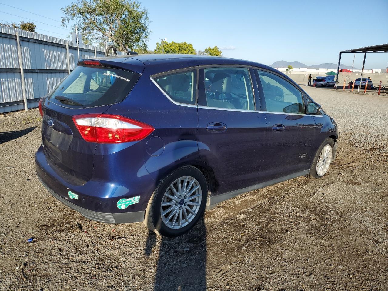 2016 FORD C-MAX PREM - Фото 3