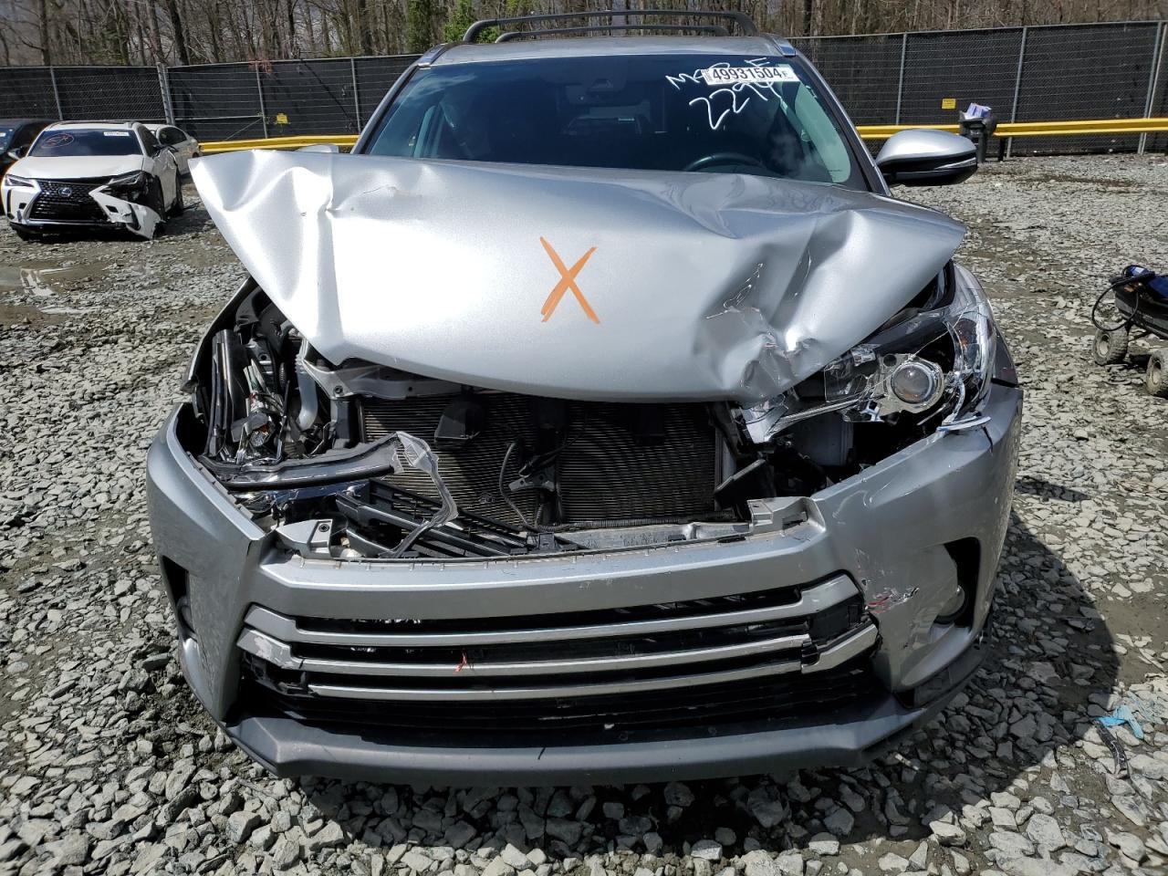 2019 TOYOTA HIGHLANDER - Image 5
