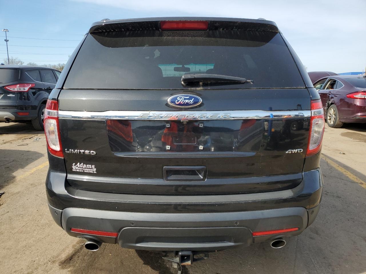 2014 FORD EXPLORER L - Image 6
