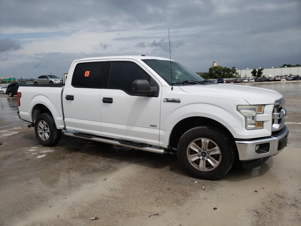 2016 FORD F150 SUPER - Фото 4