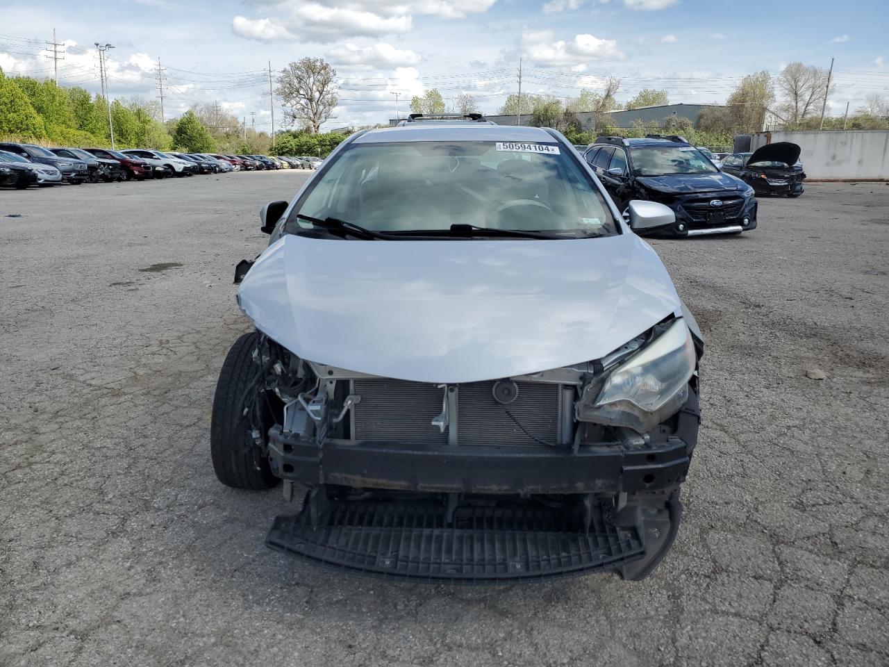 2014 TOYOTA COROLLA L - Image 5