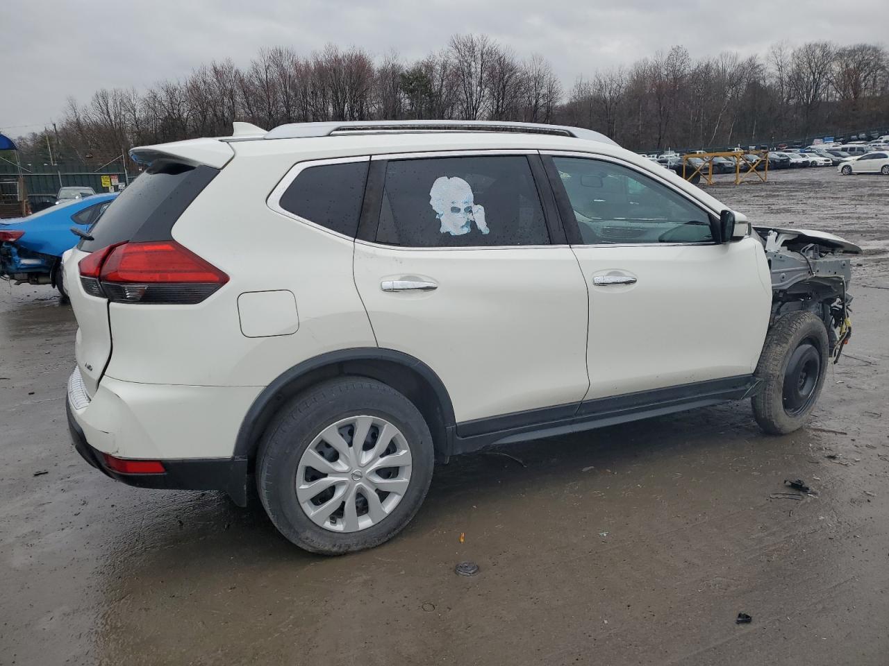 2017 NISSAN ROGUE S - Фото 3