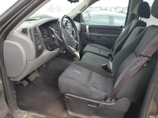 2013 Chevrolet Silverado C1500 Ls - Image 7