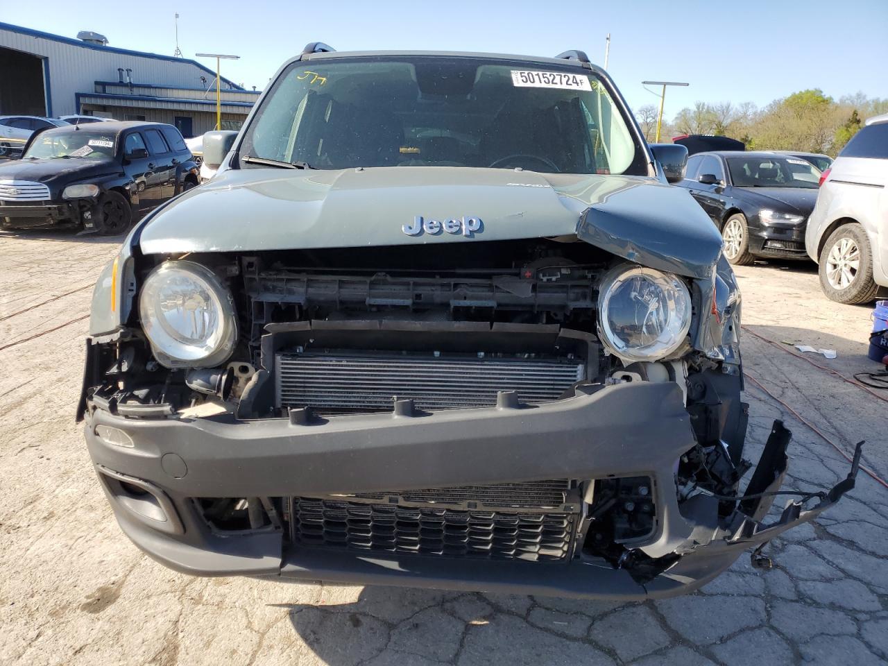 2017 JEEP RENEGADE L - Image 5