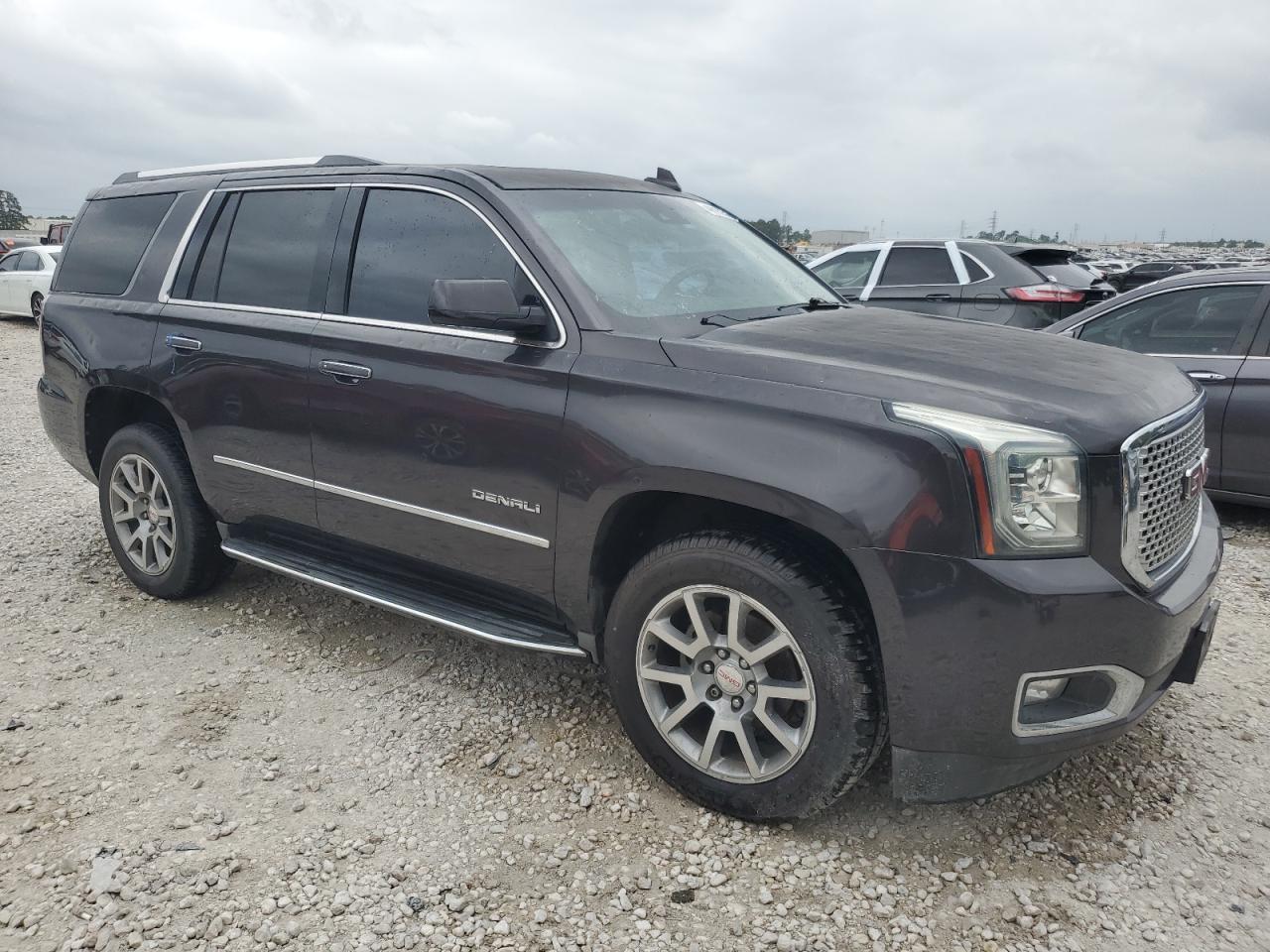 2016 GMC YUKON DENA - Image 4