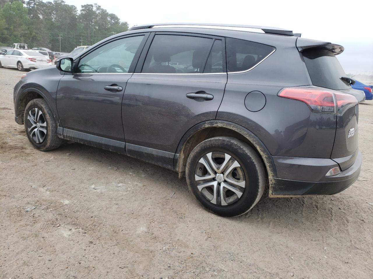 2017 TOYOTA RAV4 LE - Image 2