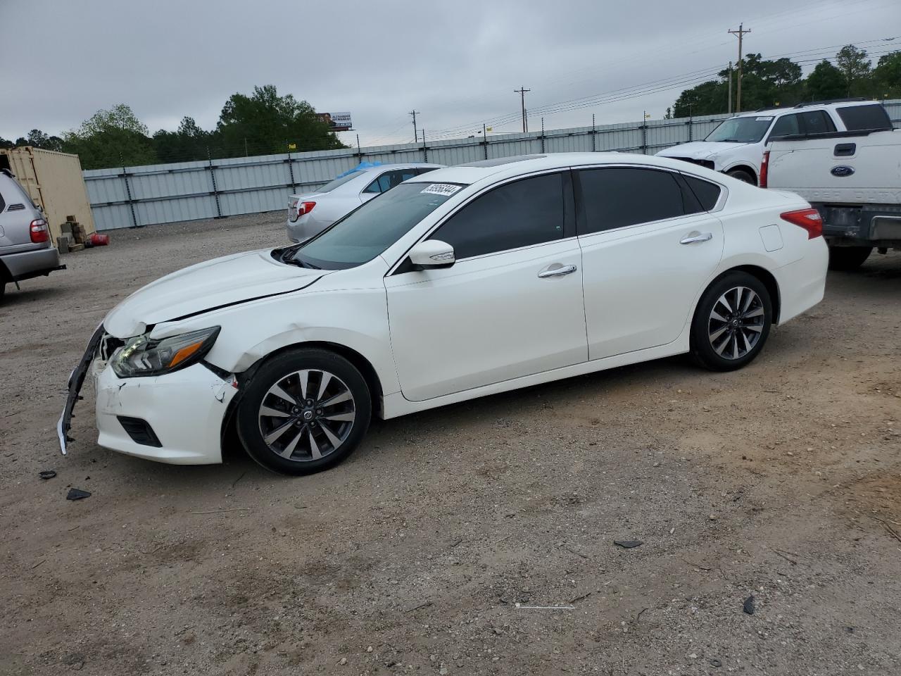 2017 NISSAN ALTIMA 2.5 car image