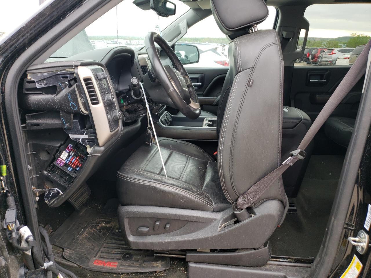 2017 GMC SIERRA K15 - Image 7