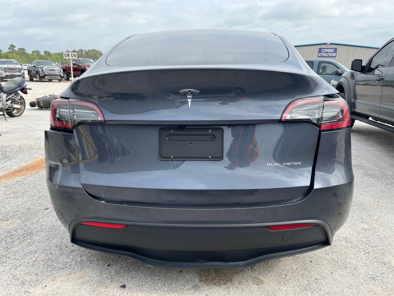 2023 TESLA MODEL Y - Фото 6