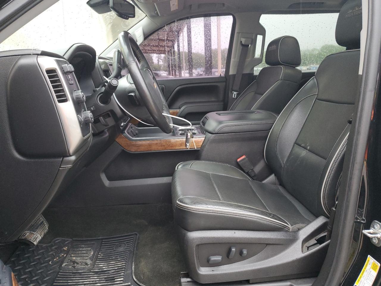 2017 CHEVROLET SILVERADO - Image 7