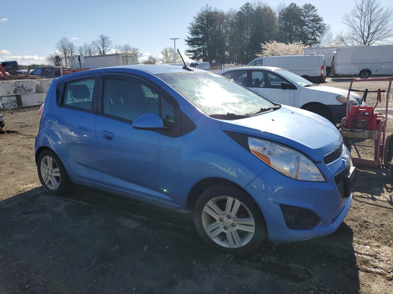 2014 CHEVROLET SPARK LS - Image 4