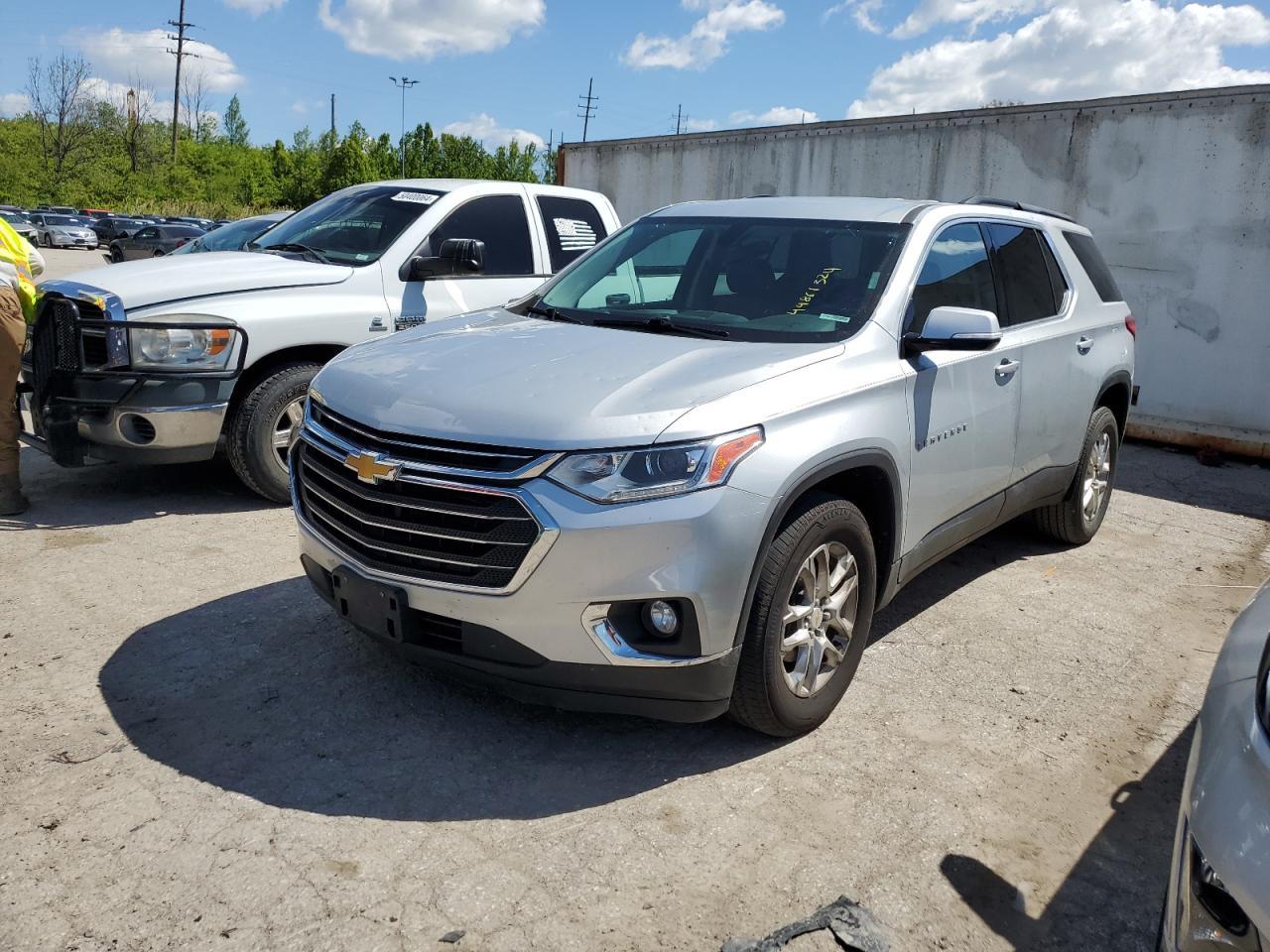 2019 CHEVROLET TRAVERSE L car image