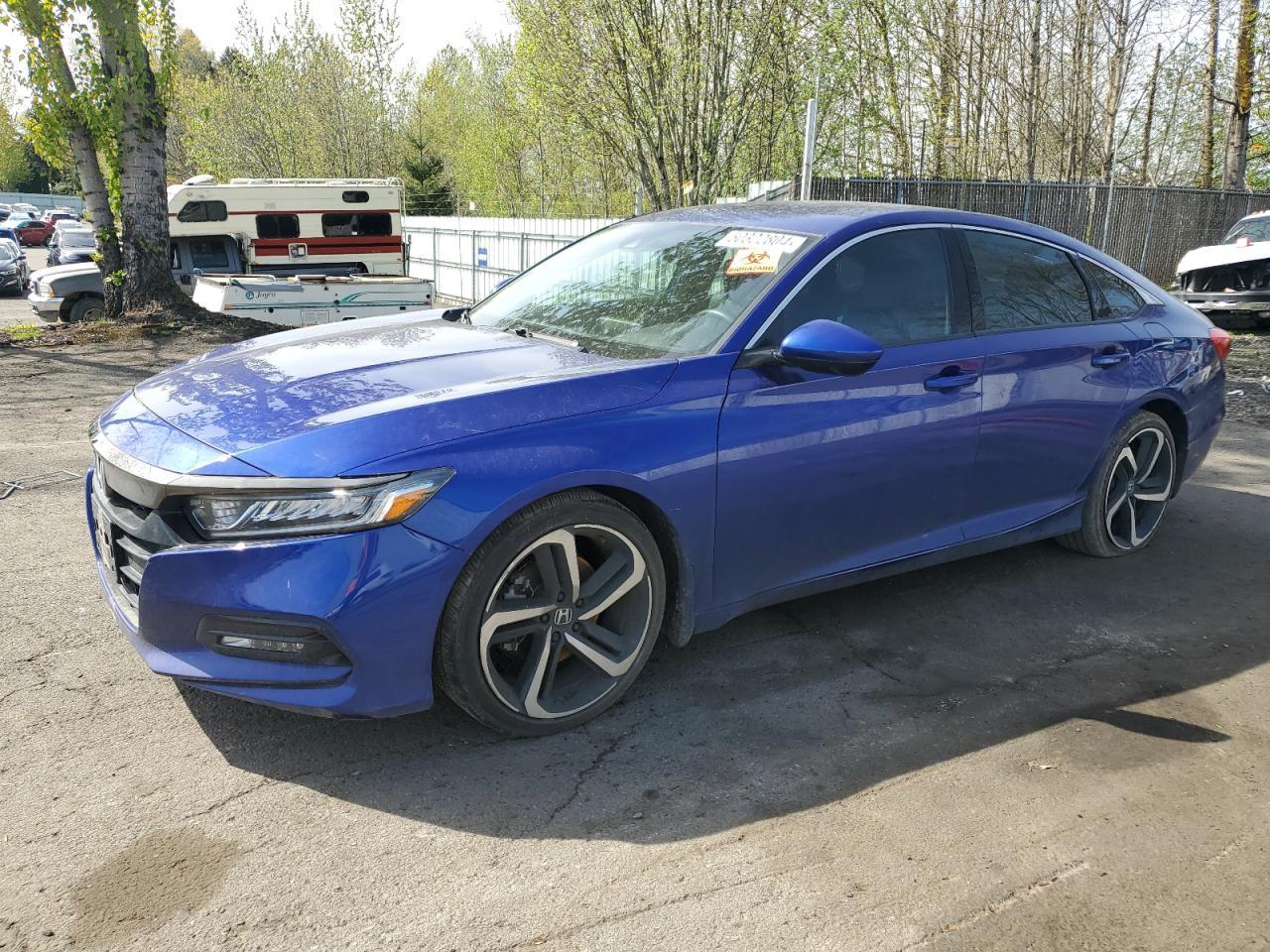 2019 HONDA ACCORD SPO