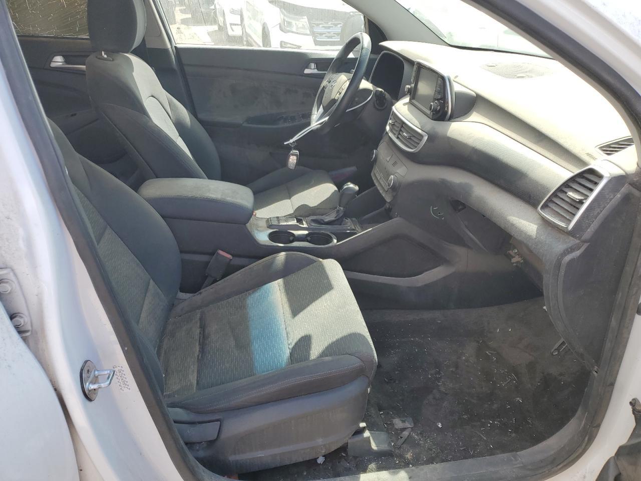 2019 HYUNDAI TUCSON LIM - Image 7