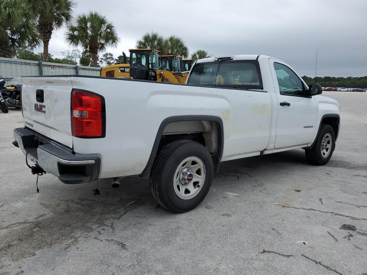 2016 GMC SIERRA C15 - Фото 3