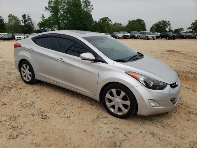 2011 Hyundai Elantra Gls - Фото 4