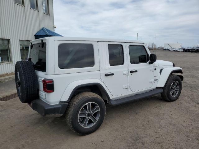 2023 Jeep Wrangler Sahara - Image 3