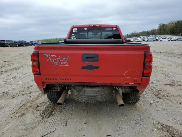2014 Chevrolet Silverado K1500 Lt - Фото 6