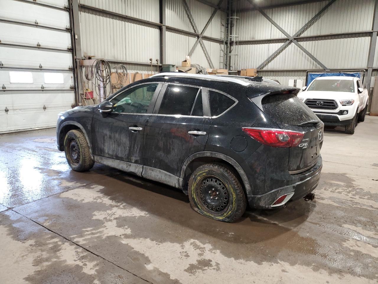 2016 MAZDA CX-5 GT - Фото 2