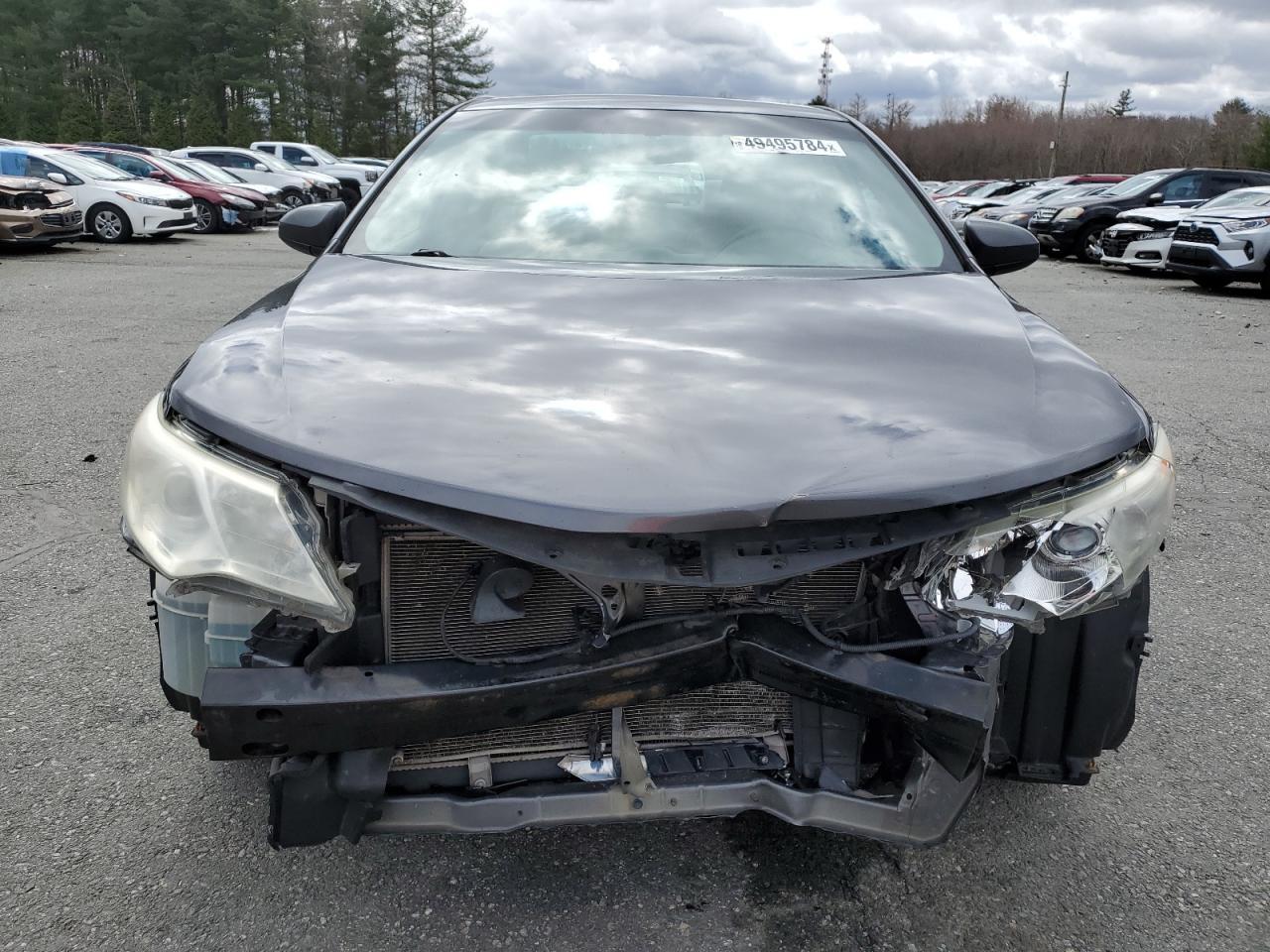 2014 TOYOTA CAMRY L - Фото 5