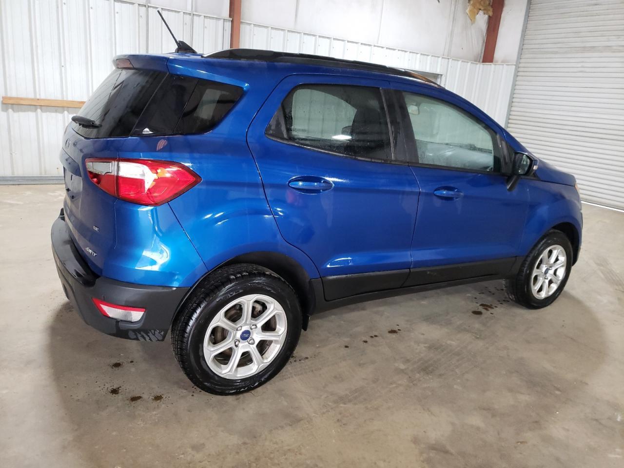 2018 FORD ECOSPORT S - Фото 3